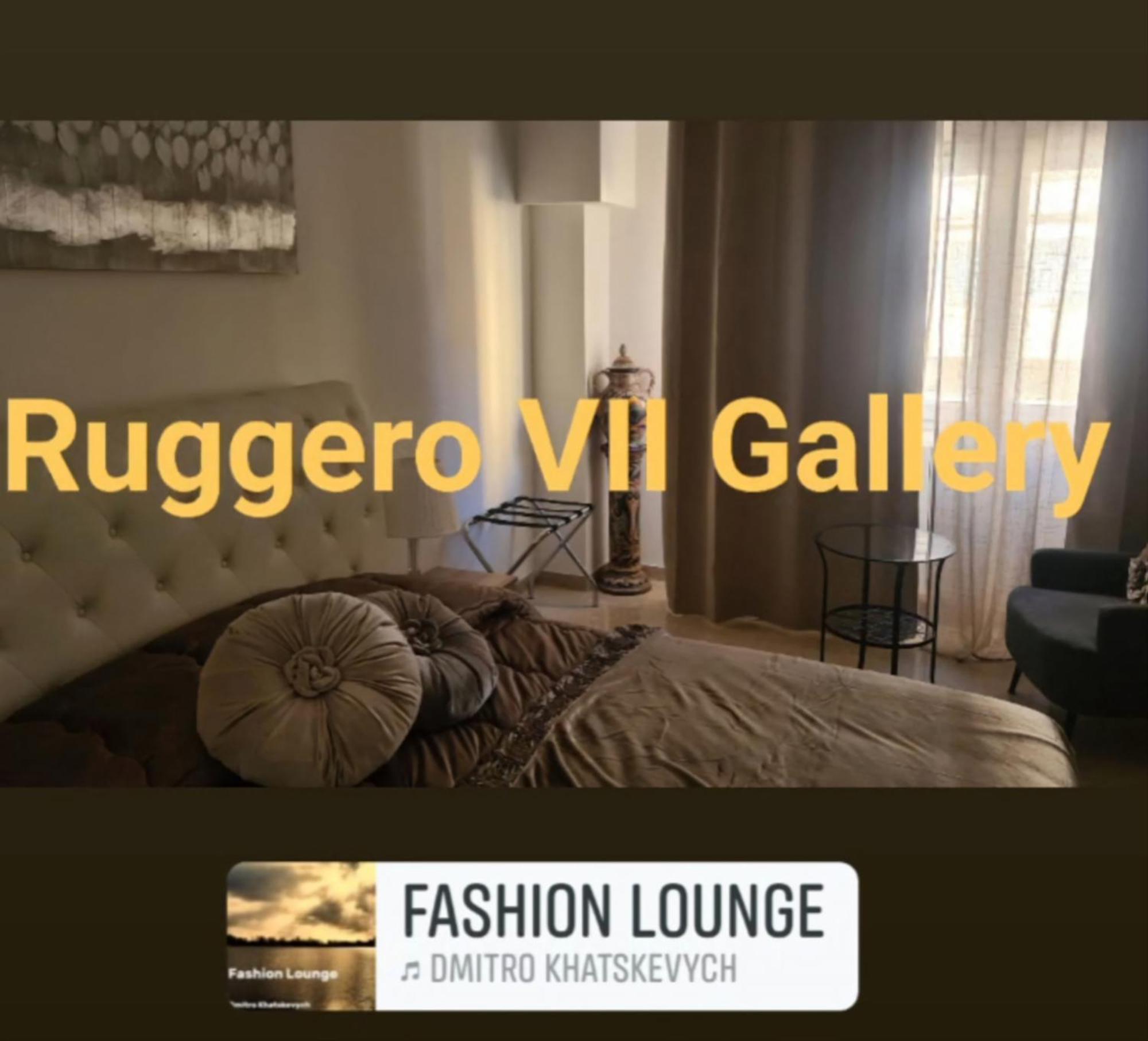 Ruggero Settimo Gallery Palermo Habitación foto