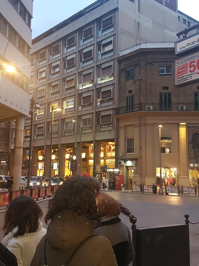 Ruggero Settimo Gallery Palermo Exterior foto